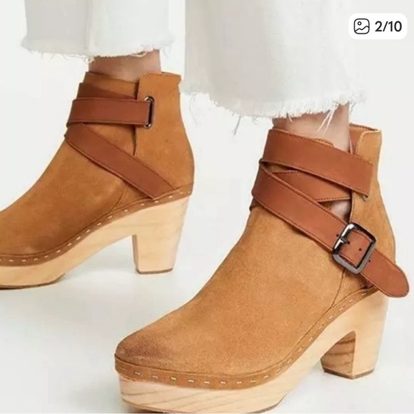 Free People Shoes - Free People Clogs